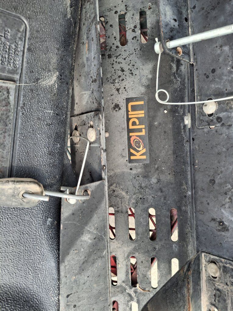 ATV rifle rack