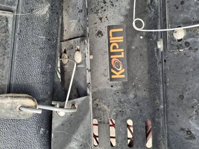 ATV rifle rack