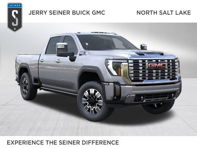 2026 GMC Sierra 3500HD Denali