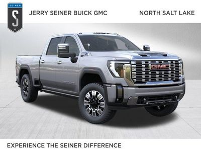 2026 GMC Sierra 3500HD Denali