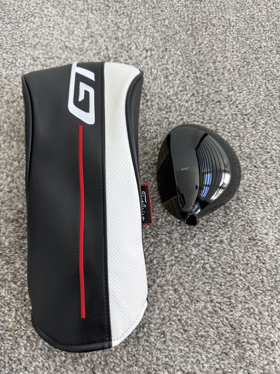Mint Titleist GT4 head 9 degree
