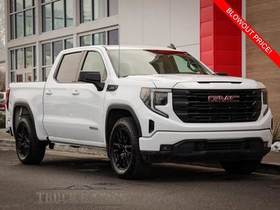 2023 GMC 1500 Elevation