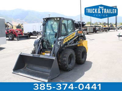 New Holland L320