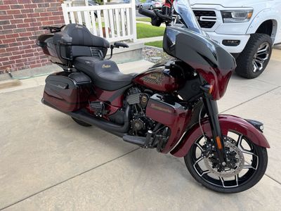 2024 Indian Roadmaster Elite