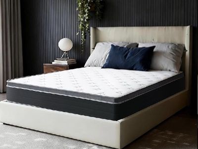 NIB EDOW 10 Inch QUEEN HYBRID MATTRESS