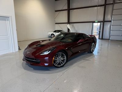 2016 Chevrolet Corvette Stingray Z51