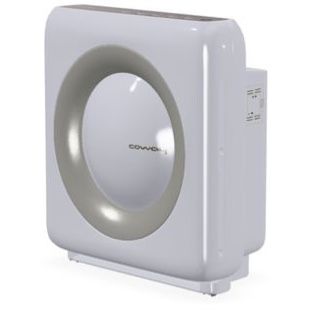 Coway Airmega Mighty White AP-1512HH Quiet Small Air Purifier for 361 sq ft