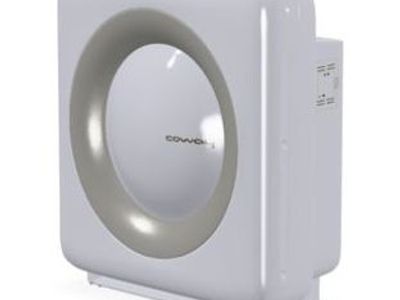Coway Airmega Mighty White AP-1512HH Quiet Small Air Purifier for 361 sq ft