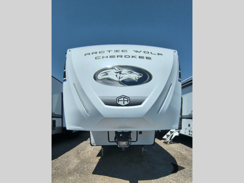 2027 Forest River RV Cherokee Arctic Wolf 289PANO