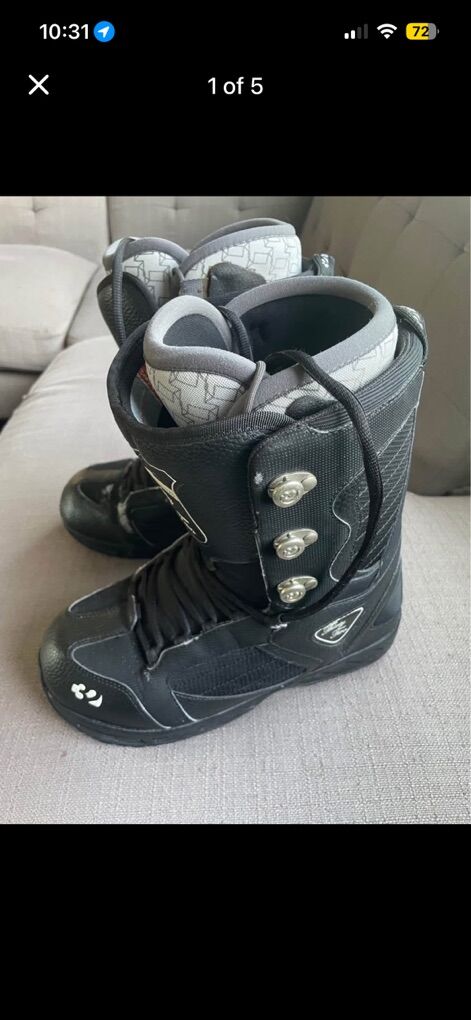 32 snowboard Boots