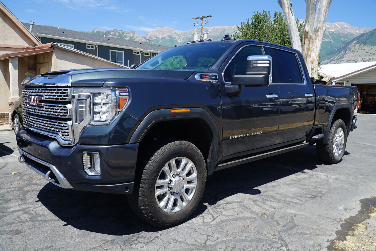 2022 GMC 2500 Denali