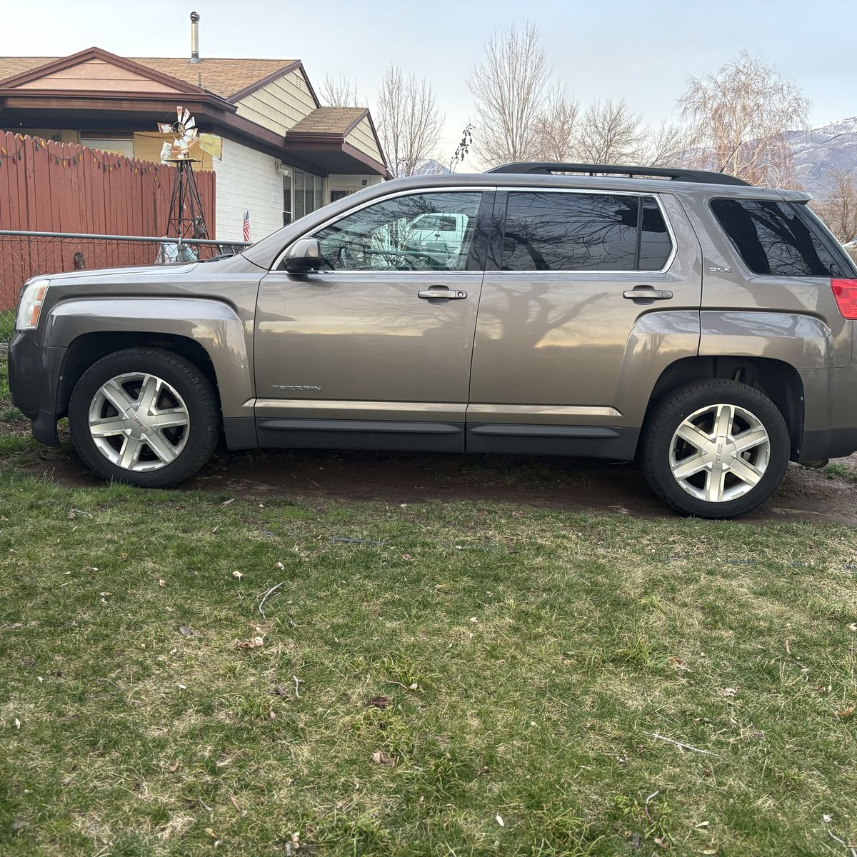2011 GMC TERRAIN
