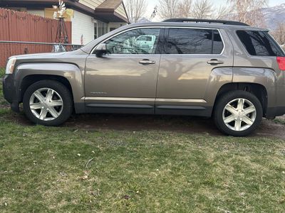 2011 GMC TERRAIN