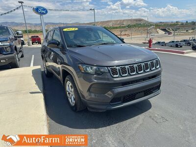 2024 Jeep Compass Sport