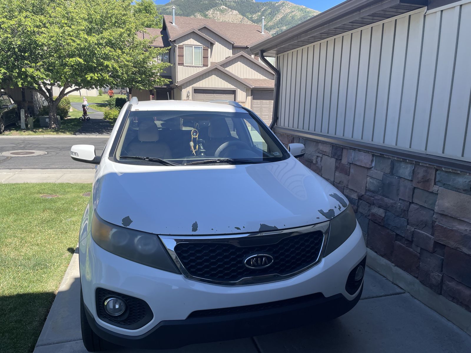 2011 Kia Sorento LX