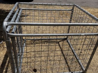 Animal carrier, goat sheep carrier