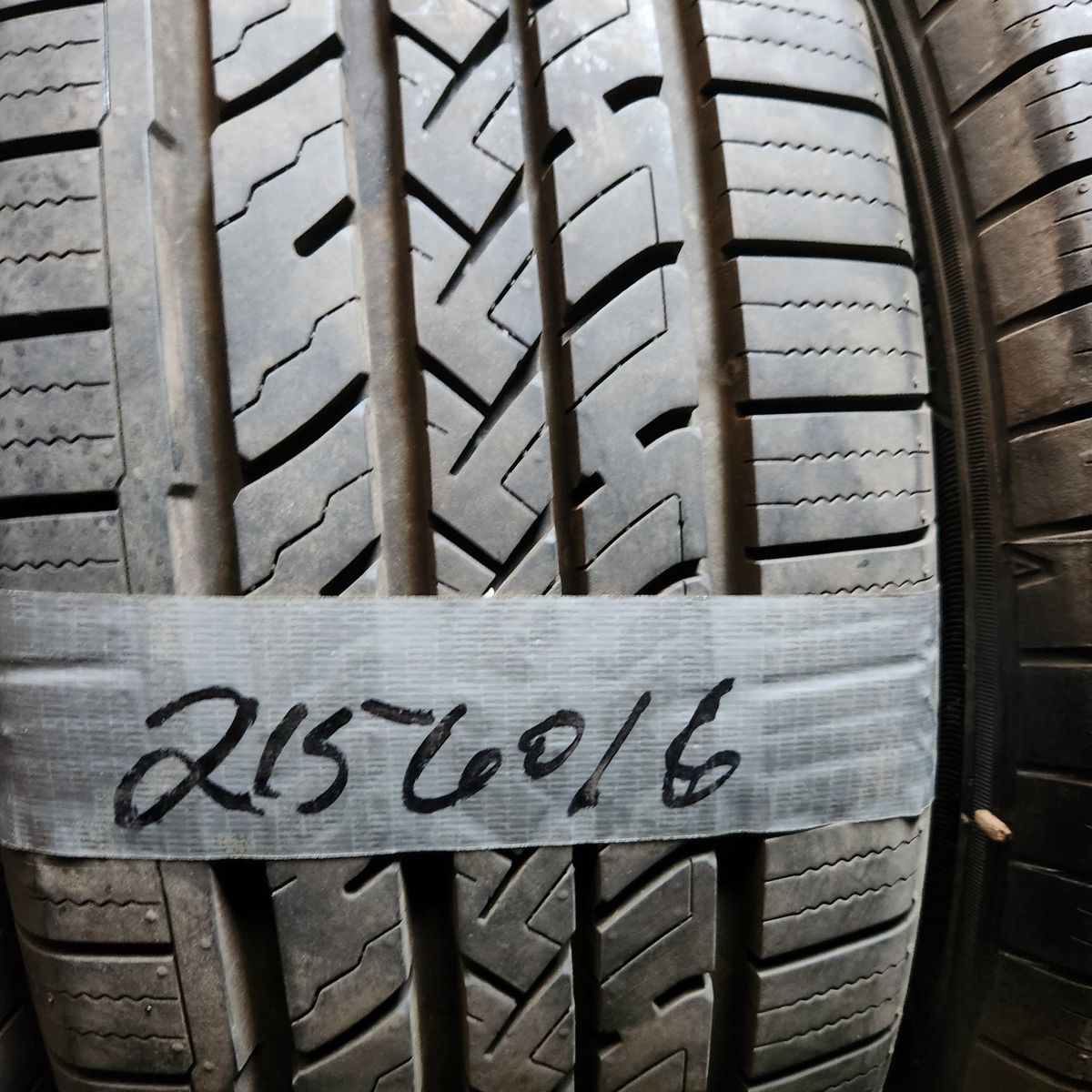 215/60r16 falken pro g5
