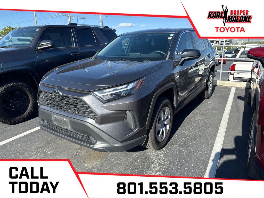 2023 Toyota RAV4 LE