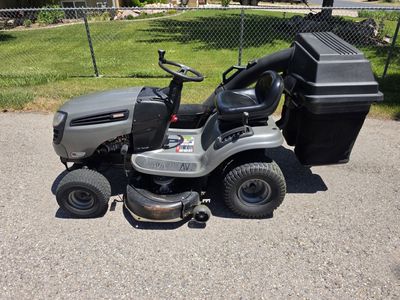 Craftsman 42" riding mower