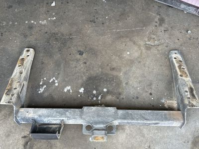 84-01 Jeep Cherokee XJ Tow Hitch Trailer Receiver