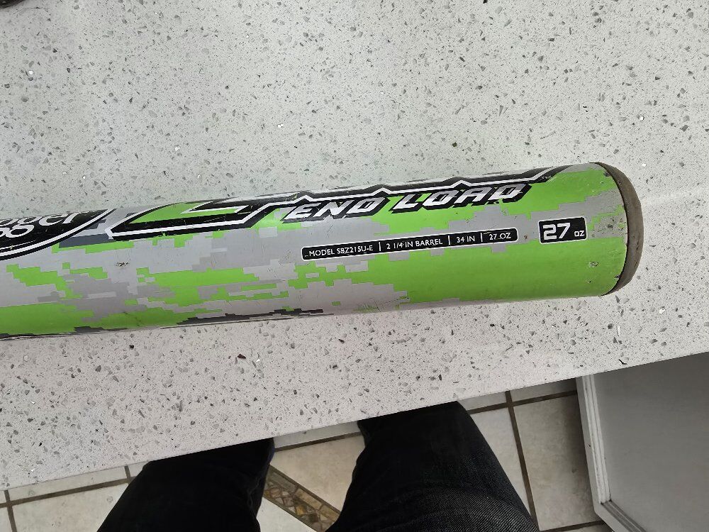 softball bat slow pitch louisville 27oz