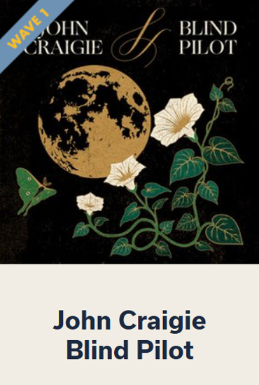 John Craigie Red Butte Concert, Terrace Tickets