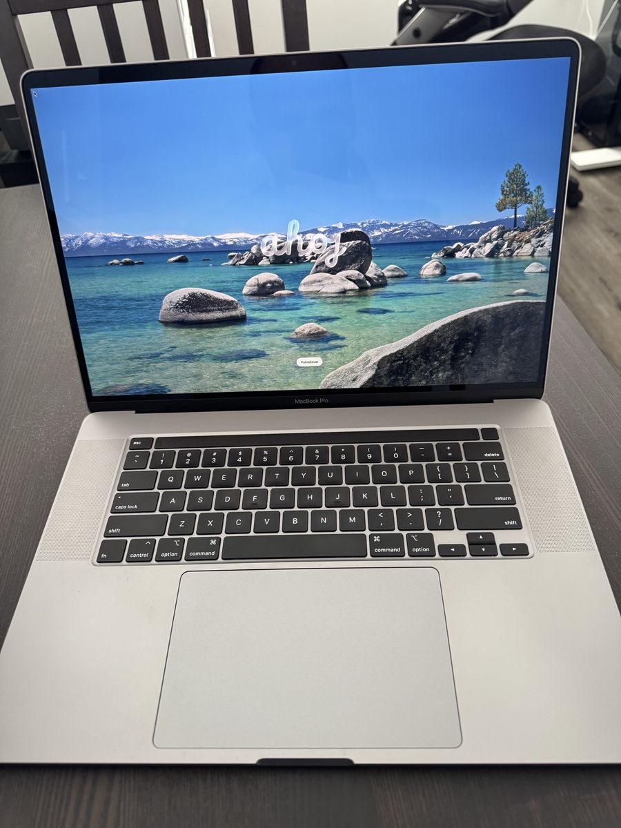 Apple MacBook Pro 16 inch 2019 Intel i7 32GB RAM