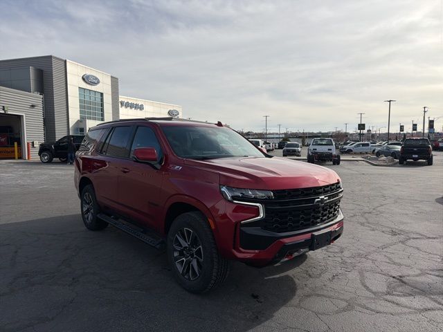 2023 Chevrolet Tahoe Z71