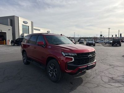 2023 Chevrolet Tahoe Z71