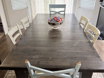 Beuatiful Custom Dinning Table
