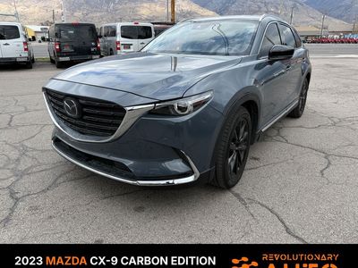 2023 Mazda CX-9 Carbon Edition