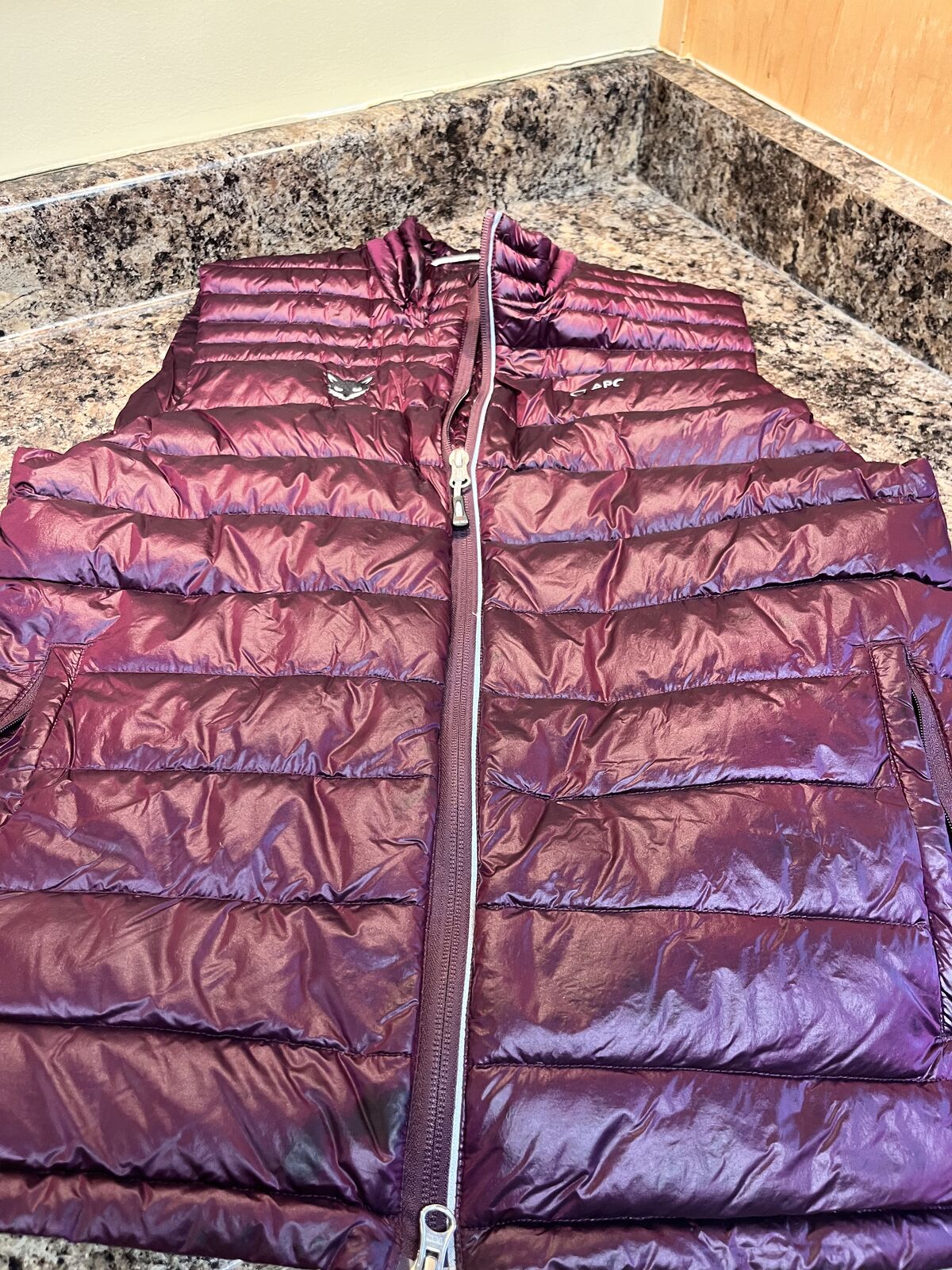 ARCTICA SKR RACING DOWN VEST - WOMENS XL