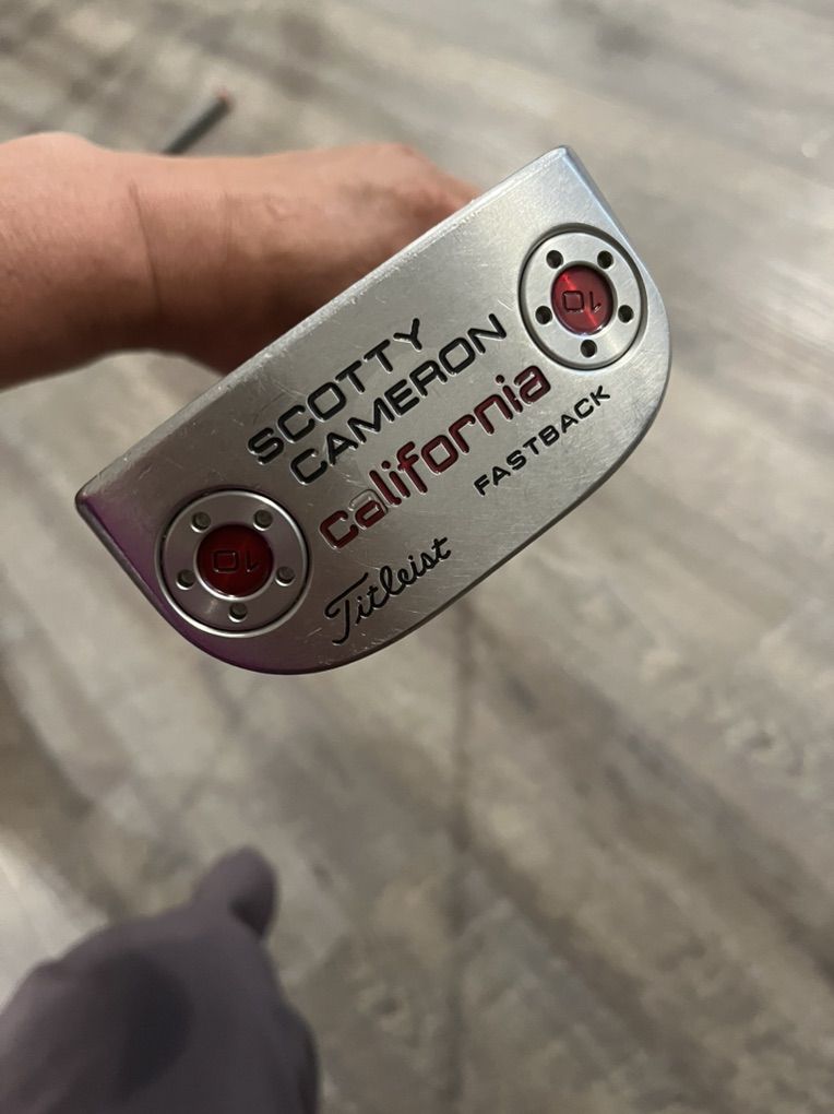 Scotty Cameron Golf Putter