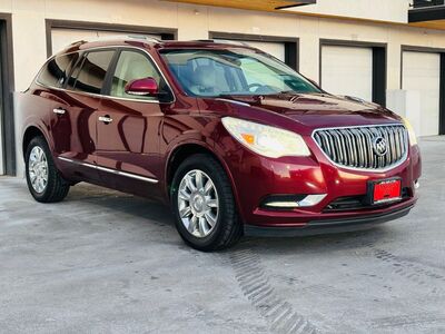 2016 BUICK ENCLAVE Premium