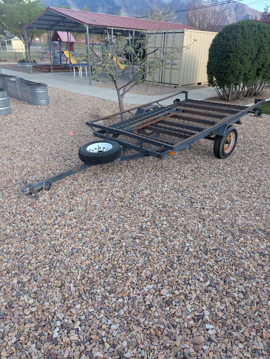 Northstar ATV Trailer