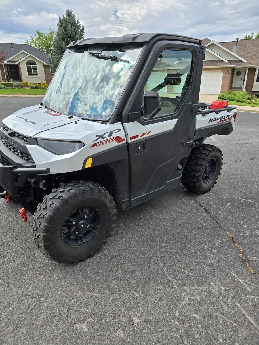 2024 Polaris Ranger 1000 xp Trail Boss