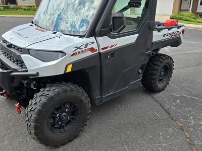 2024 Polaris Ranger 1000 xp Trail Boss