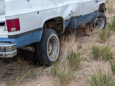 1987 GMC truck