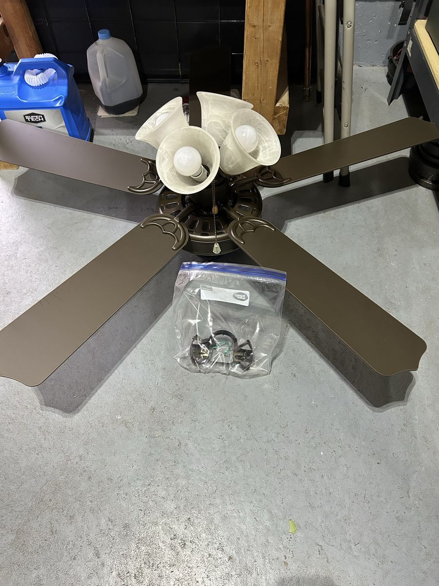 Ceiling Fan