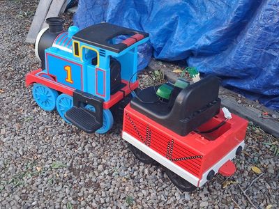 Thomas the Tank Engine Ride-On