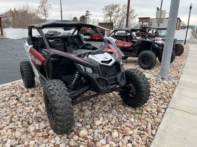 2025 Can Am Maverick X3 RS Turbo RR