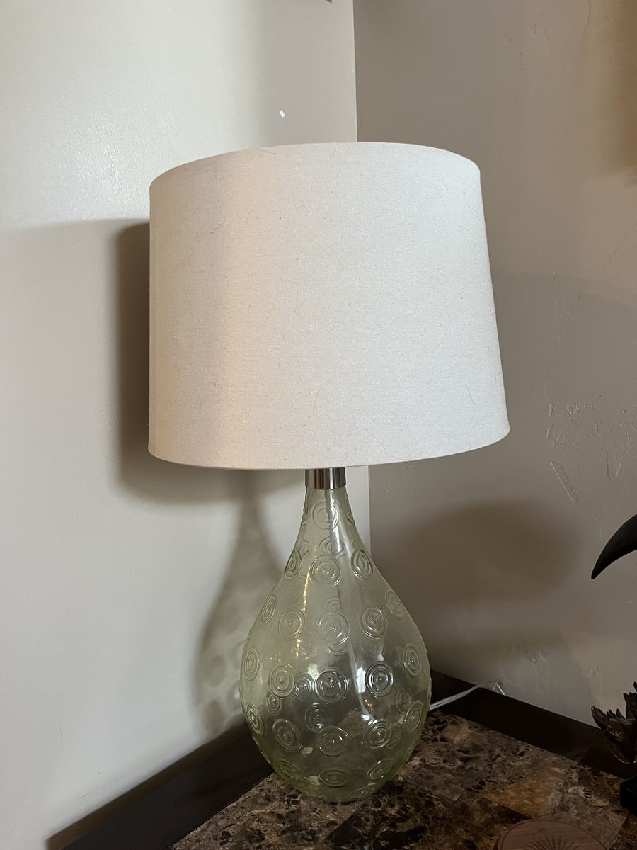 Two lamps