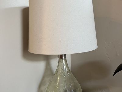 Two lamps