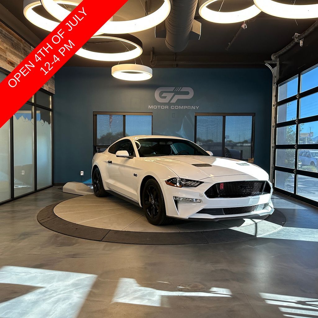 2018 Ford Mustang GT