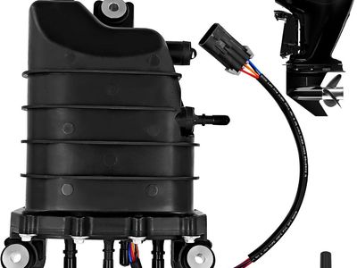 8M0130897 Fuel Supply Module Fit for Mercury 75 90 115 HP 4-Stroke