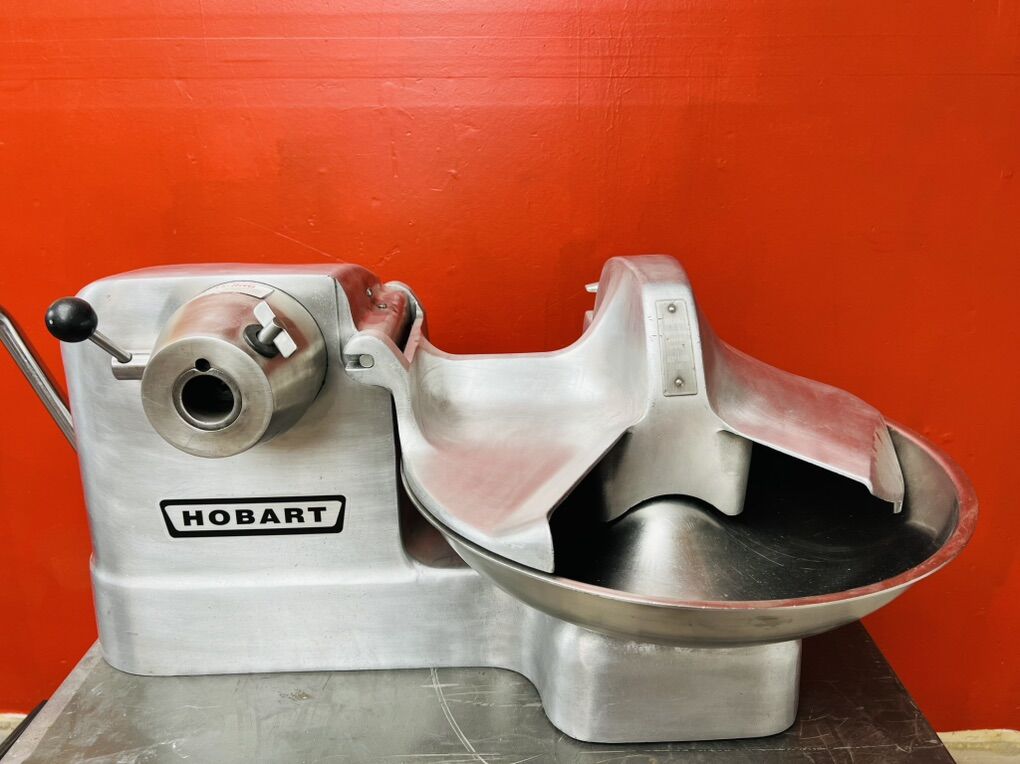 Hobart 84181D Commercial Restaurant Food Cutter Buffalo Chopper