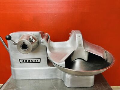 Hobart 84181D Commercial Restaurant Food Cutter Buffalo Chopper