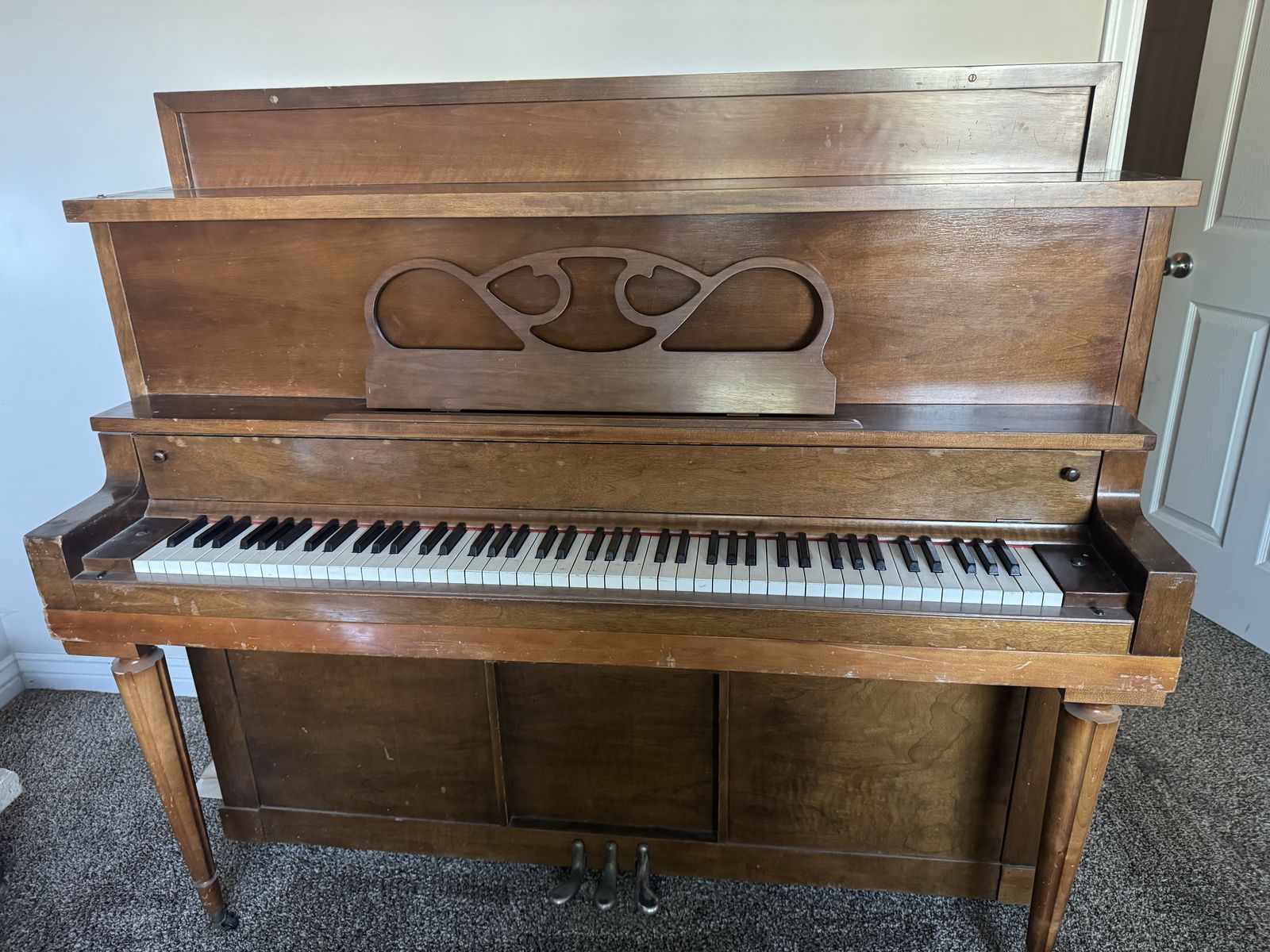 Free Upright Piano
