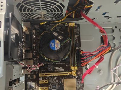 i5-4440 workstation PC windows 11