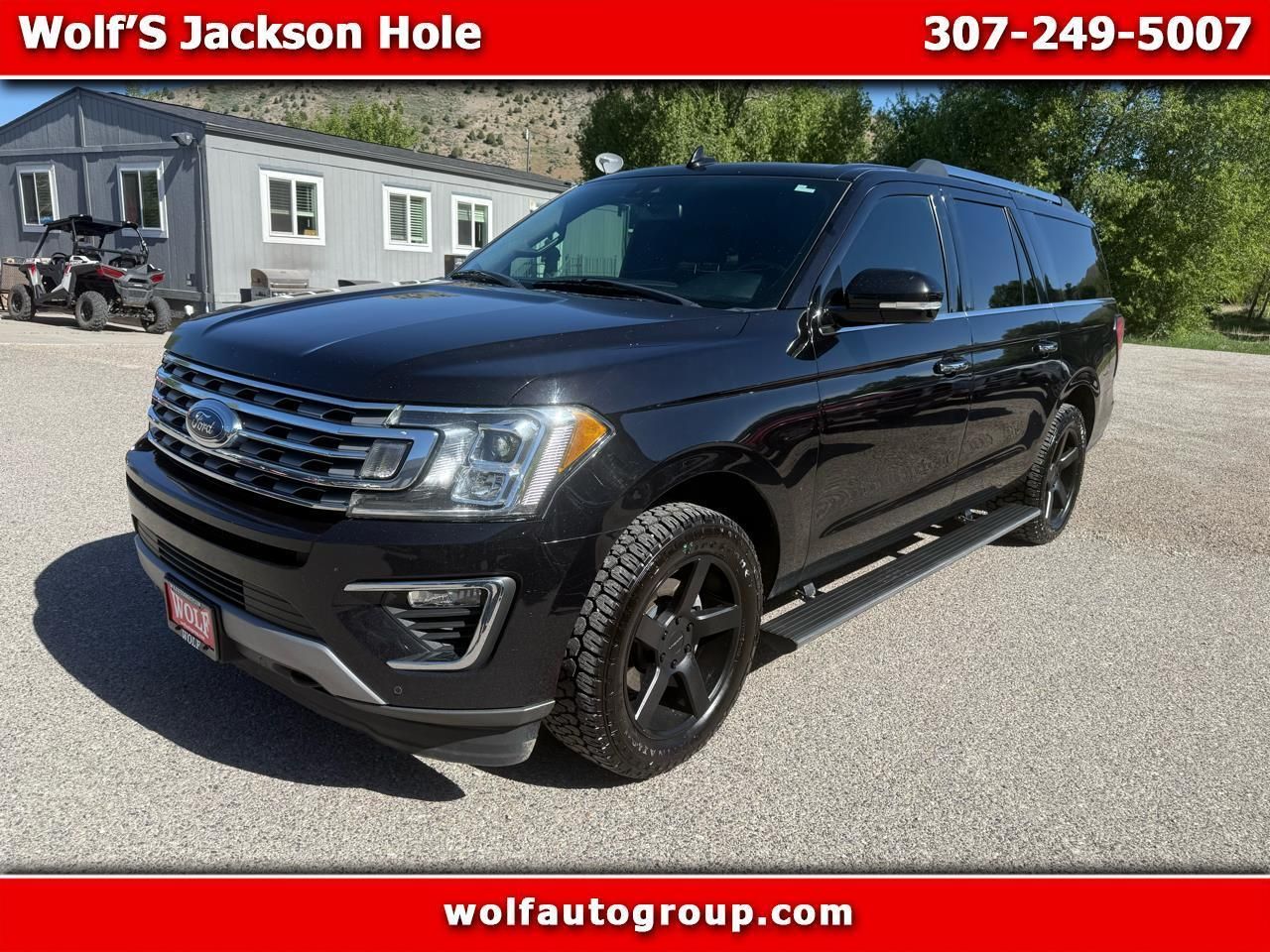 2020 Ford Expedition Max Limited